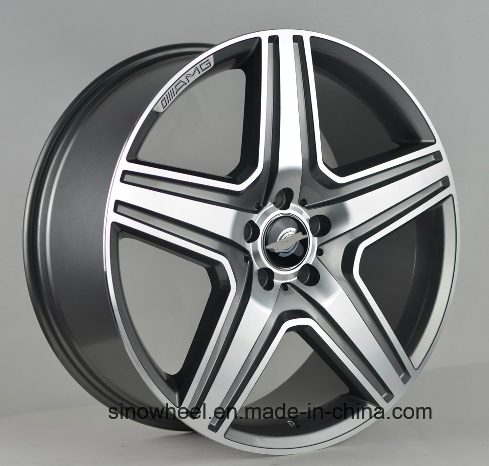for Benz Amg E63 Replica Alloy Wheel