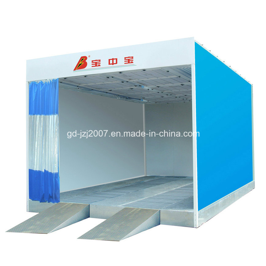 High Quality Prep-Station Spray Booth