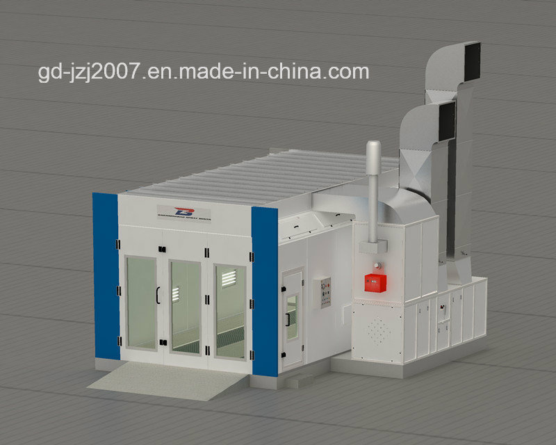 Painting Chamber Spray Booth Car Care Equipment Spray Booth Economical Type Special Offer