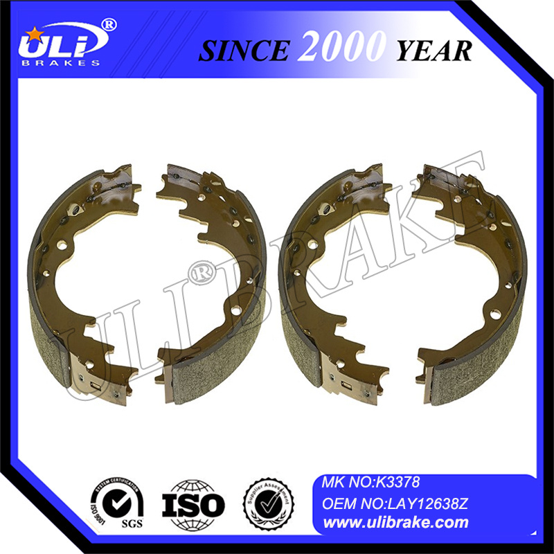 Mazada Hi-Q Quality OEM Auto Parts Brake Shoe