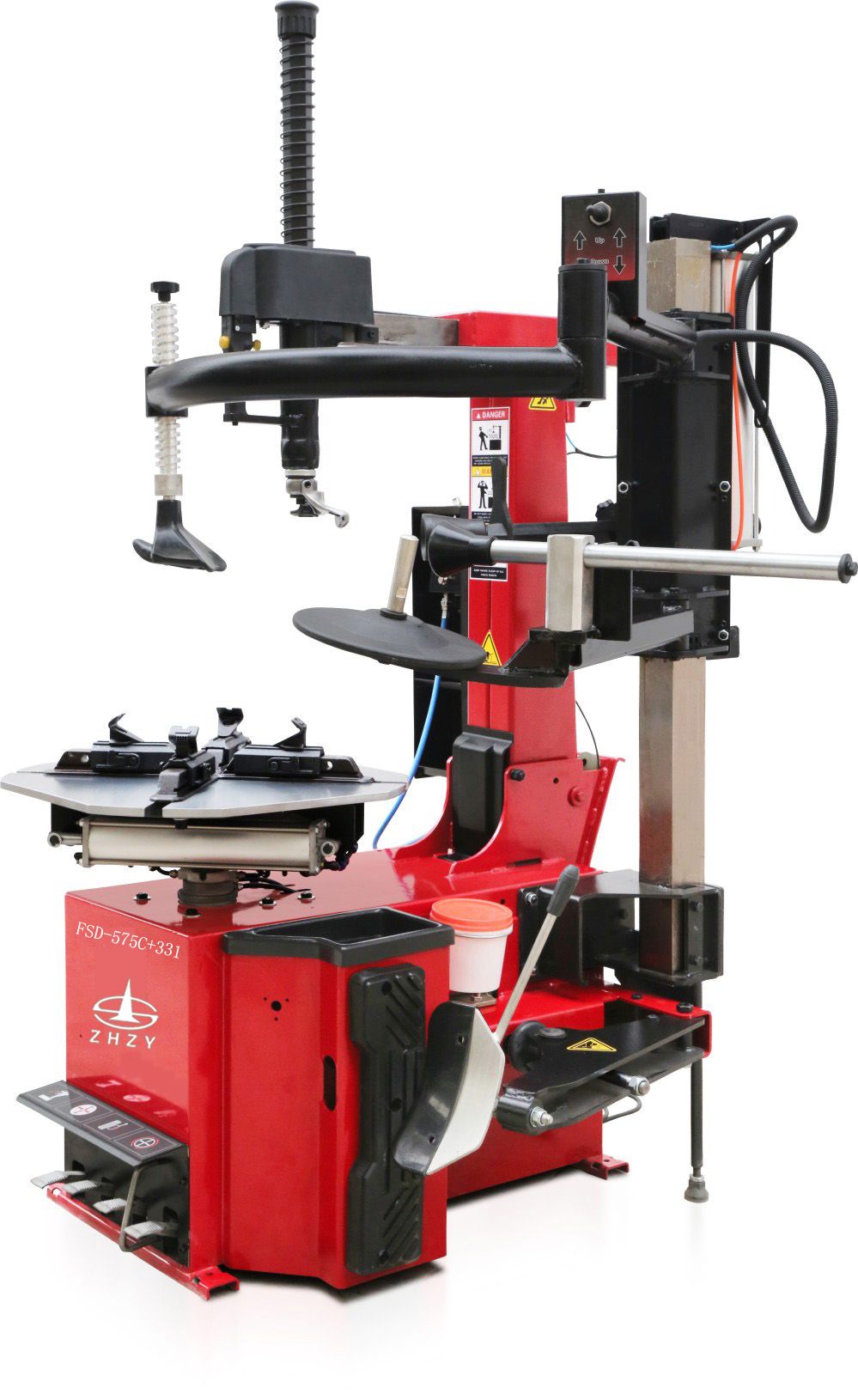 Fsd-112 (575A+331) Tyre Changer