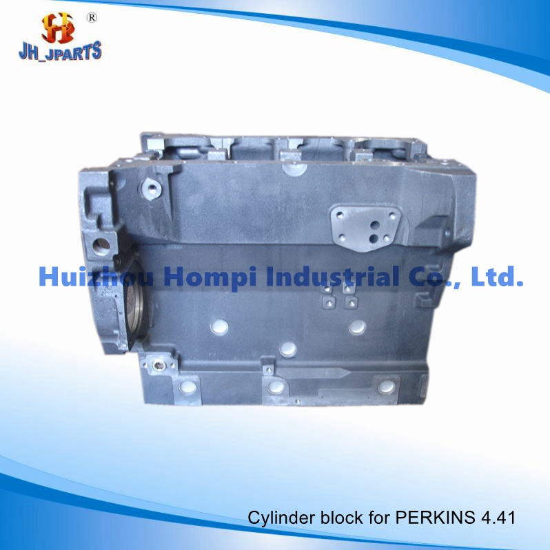 Auto Parts Cylinder Block for Perkins 4.41 4.236 4.238 3.152