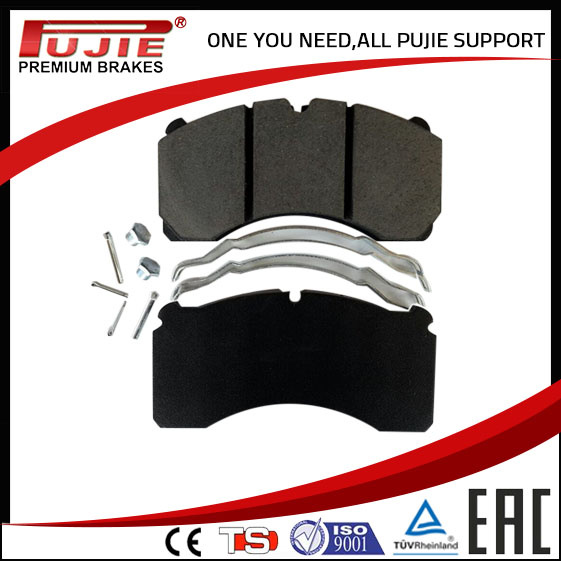 Brake Pad with Kit (PJTBP001) for Heavy Duty Truck