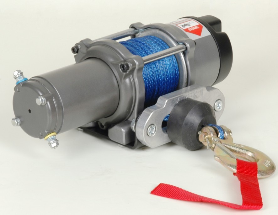 ATV Electric Winch with 4500lb Pulling Capacity (New Developed)