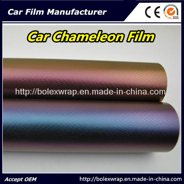 Chameleon Car Wrap Film, Chameleon Vinyl Film
