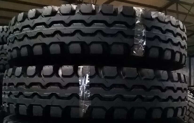 Indian Patterns Truck Tyre H322 10.00-20-18pr 8.25-20-16pr & 7.50-16-16pr