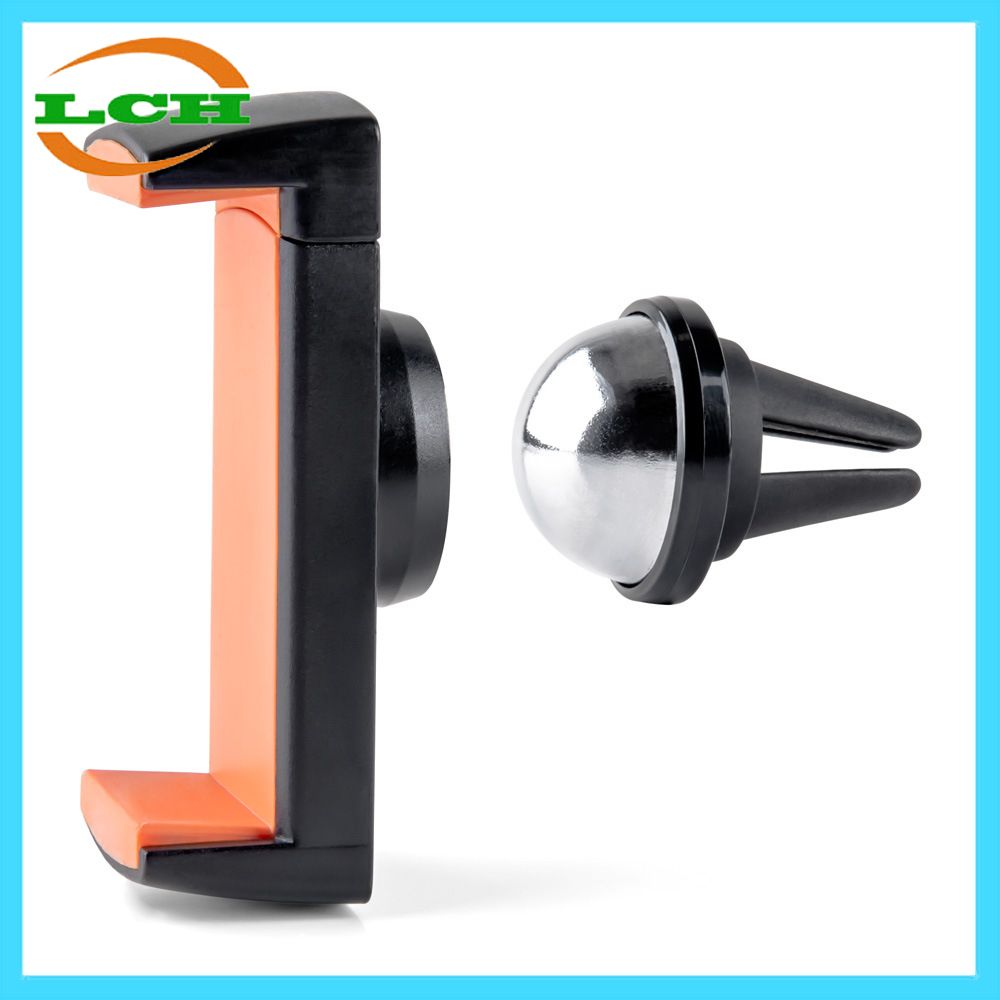 360 Degree Rotating Magnetic Air Vent Car Mount Phone Holder