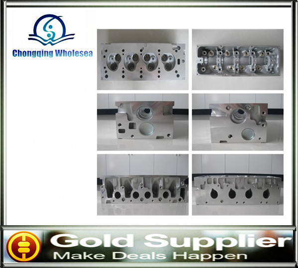 Cylinder Head OEM 7701470603 8200476217 for Renault E7ja 1.4L