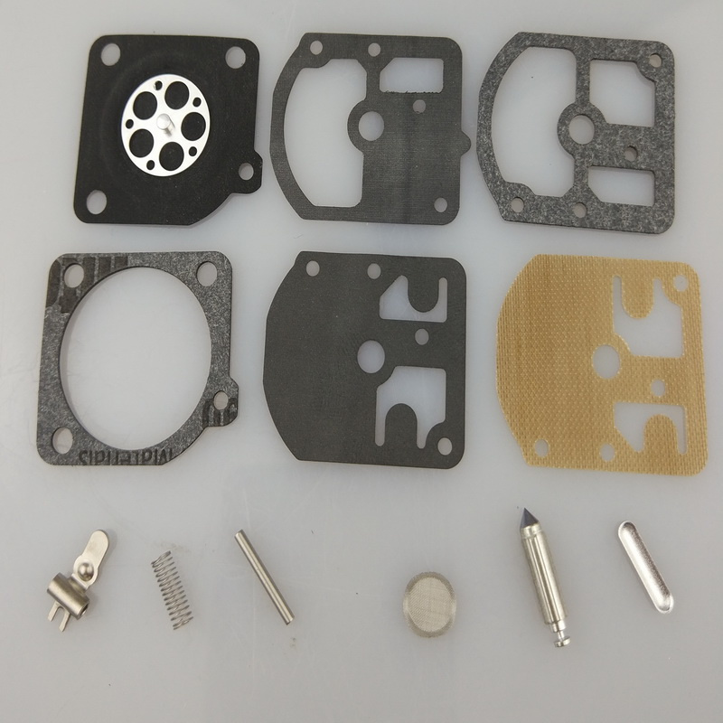  Rb-10 Carburetor Repair Kit Fits C1s-M8 M9 M12 and M13 Carbs for Zama