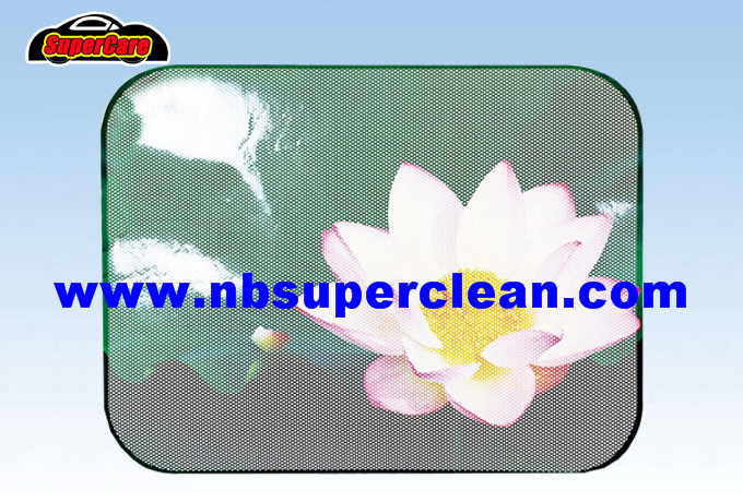 Car Window Sunshade / Car Sunshade Sticker / Car Static Sunshade Sticker