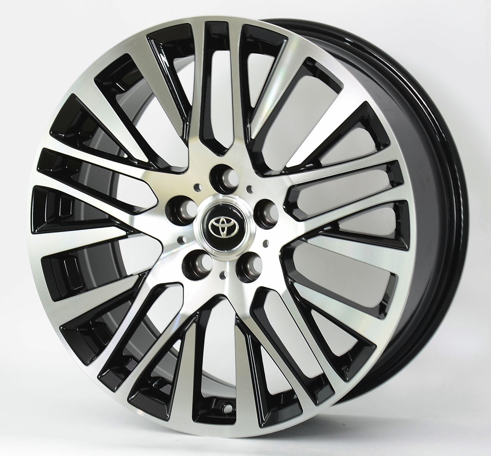 Replica Wheel for Toyota Alphard 2015
