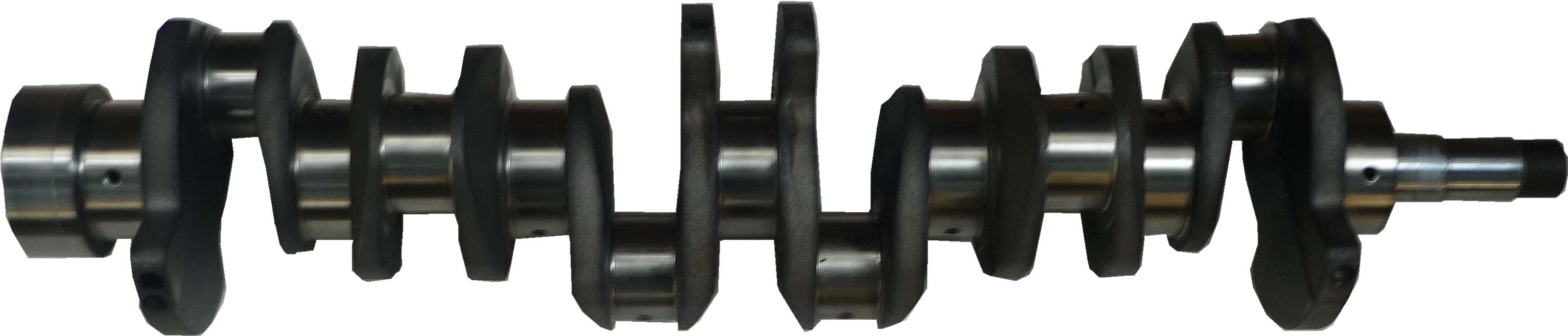Crankshaft 80*64*118mm for Isuzu Truck 6 Cylinder 6bd1 061