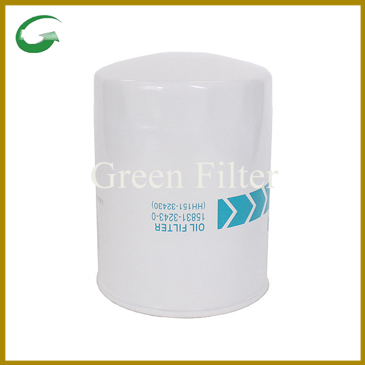 Oil Filter for Engine Parts (1583132430)