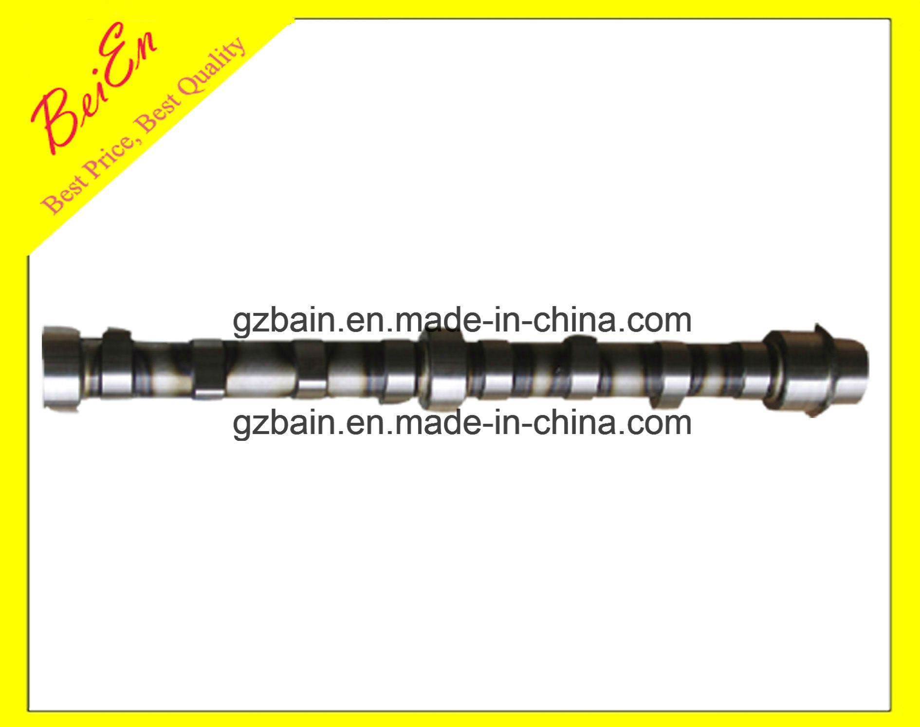 Camshaft for Komatsu Excavator Engine 4D95 OEM Part Number: 6205-41-1300