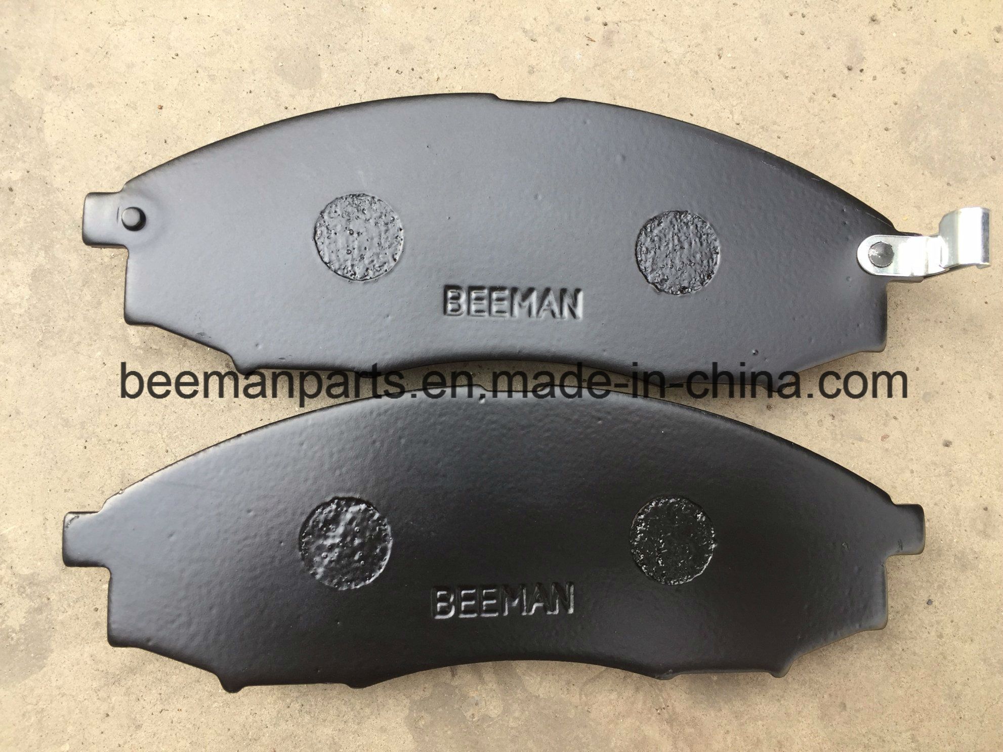 Disc Brake Pads for Nissan Pick up D1263