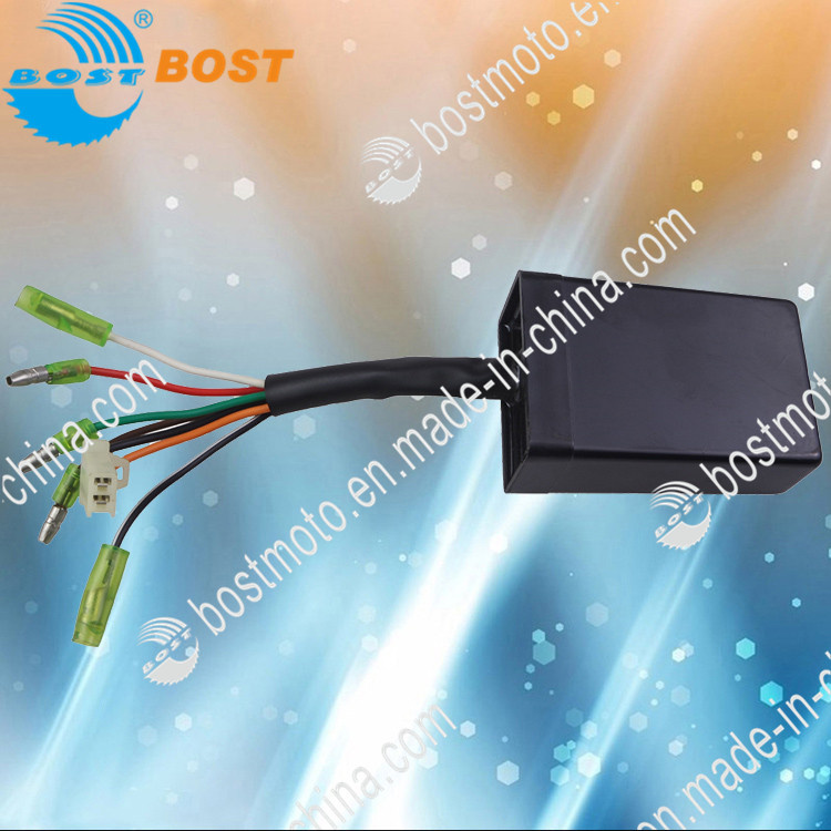 Igniter Cdi Ignition Switch for Motorcycle Jy110 Engine Part