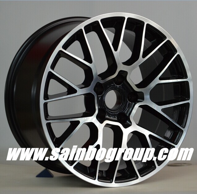 F80777  Car Aluminum Wheel Rim