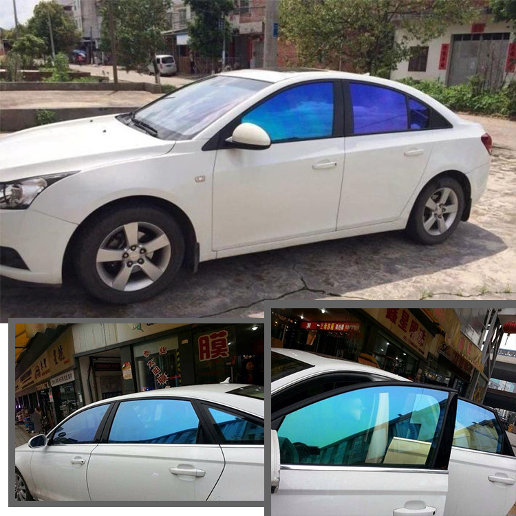 Skin Care UV Protection Car Solar Window Film