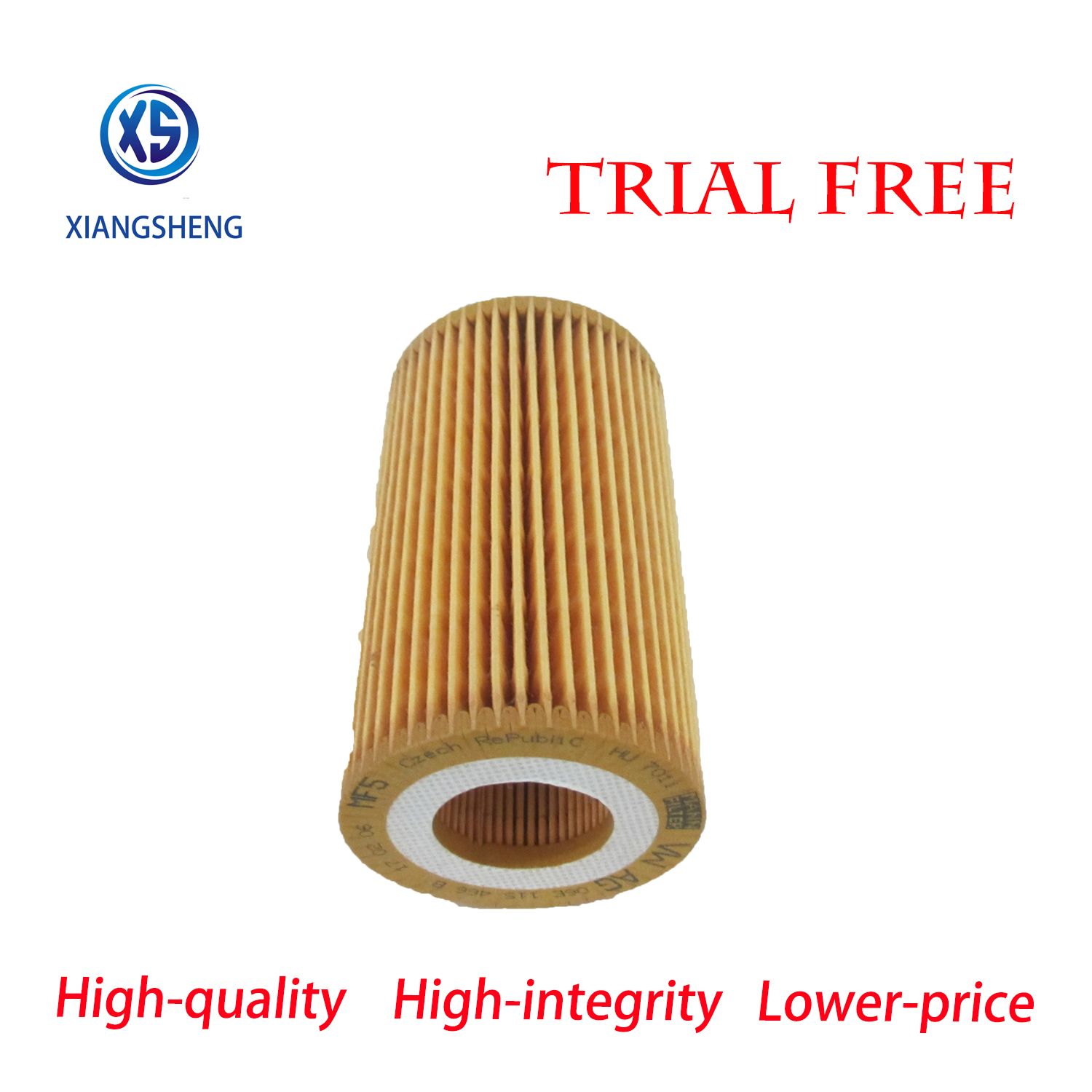 Auto Filter Manufacturer Supply High Quality Standard Car Oil Filters 06e115562b for A5 A6 A7