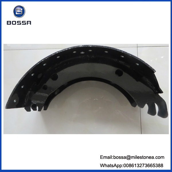 SGS Passed China Supplier Brake Shoe for Heavy Truck, Trail, Tractor