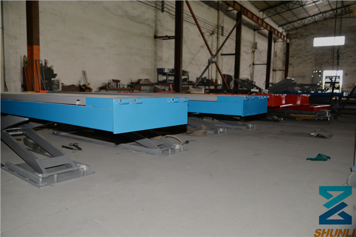Vehicle Scissor Lift (SHL-Y-J-40DL)