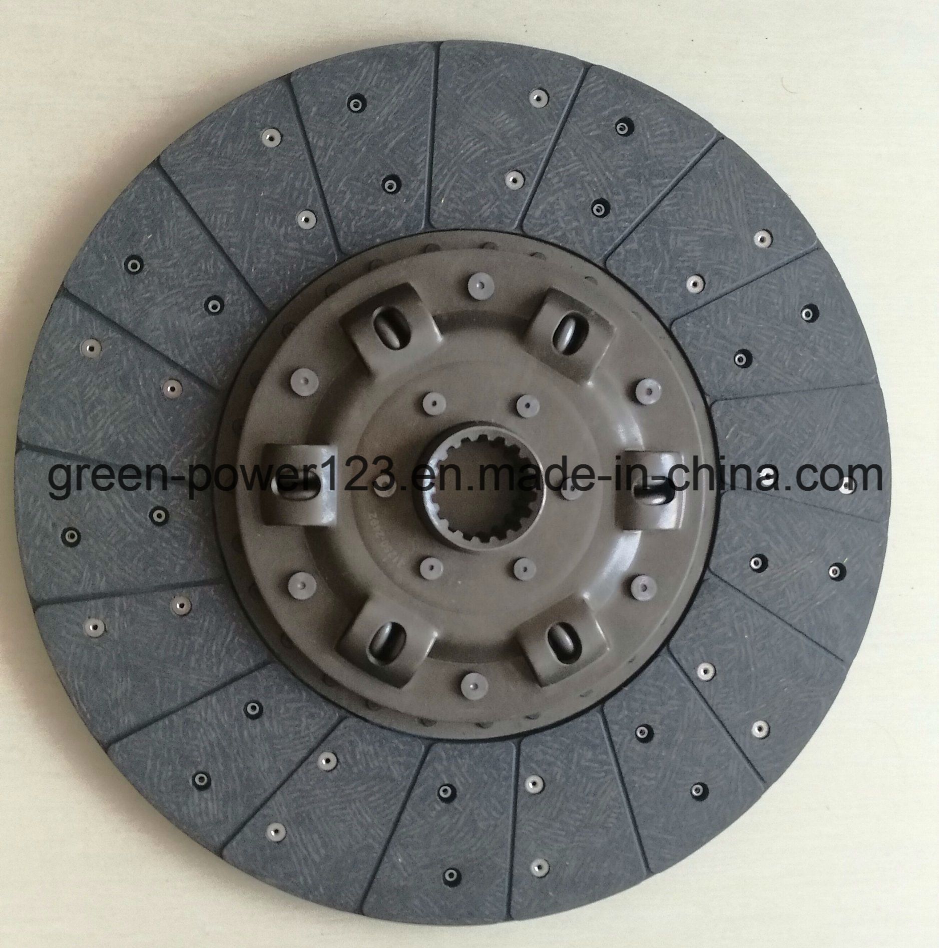 Mercedes-Benz Daf Scania OEM 1878080037 Clutch Disc