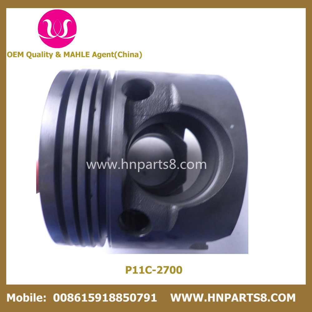 Hino Truck P11c Cast Iron Piston (13211-2700)