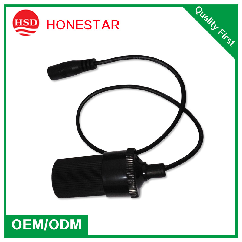 12V/24V Car Power Socket with Female Plug