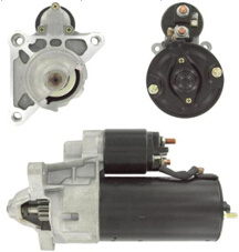 Starter Motor D7r2, D9r84, 0 001 110 056, 0 001 110 017