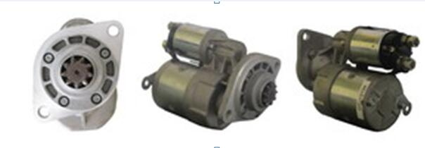 Magneton Series Engine Starter OEM 9141312 for Skoda