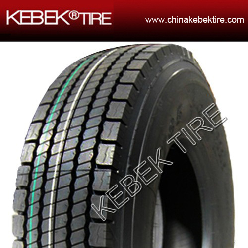 High Quality Chinese 215/75r17.5 TBR Radial Truck Tires