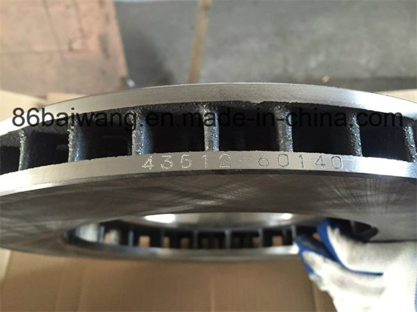 Brake Disc 45251-Sb2781 for Honda Cars Series.