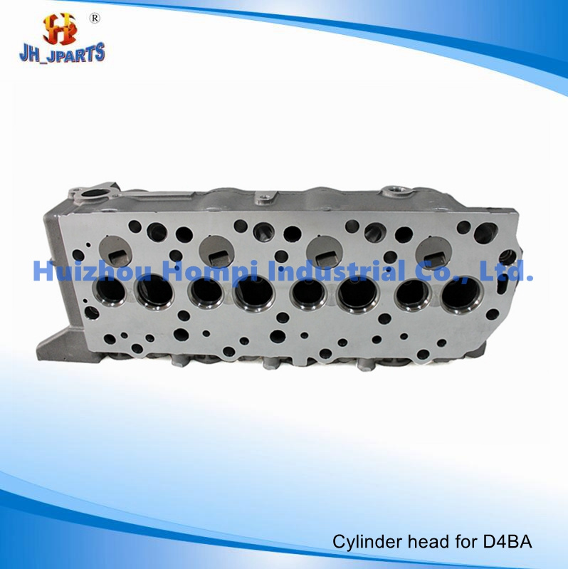 Engine Cylinder Head for Mitsubishi/Hyundai D4ba D4bb 4D56 4D56t 908512/908511