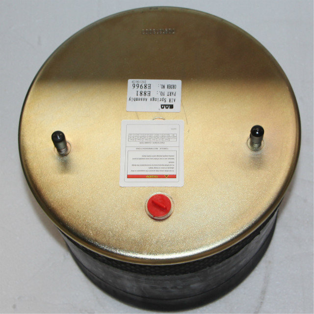 BPW Air Suspension Air Spring Air Bag Refer No: Contitech No 881MB, Goodyear 1r14-703.