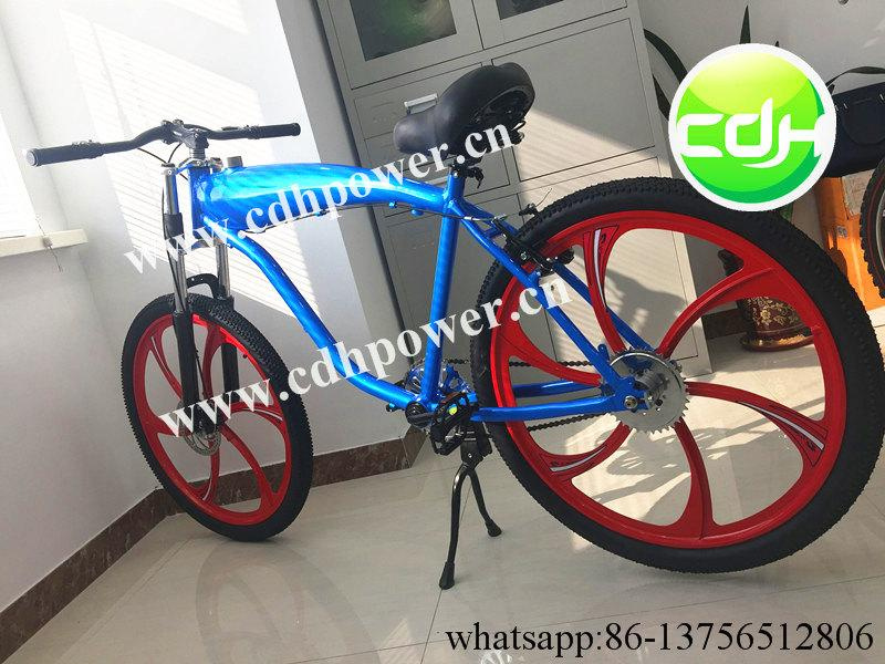 48cc Motorized Bike Motor Kit/Gasoline Engine for Motorized Bicycle