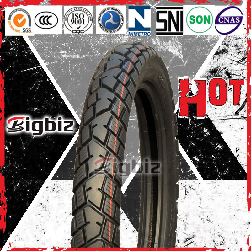 Heavy Duty Motocross Motorcycle Tyres (3.00-17)