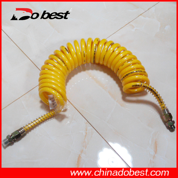 Truck Air Brake Coil Hose