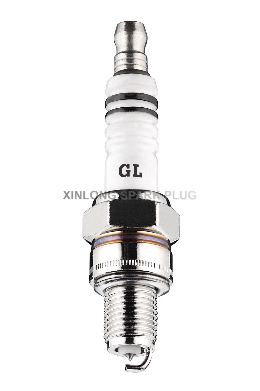 Platinum Motorcycle Spark Plug, High Quality (A7TCP)