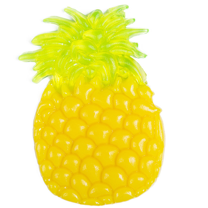 Fruit Fragrance Hanging Paper Car Purifier Car Perfume Paper Air Freshener