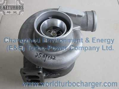 HX35 for 3537132 Complete Turbocharger for Cars