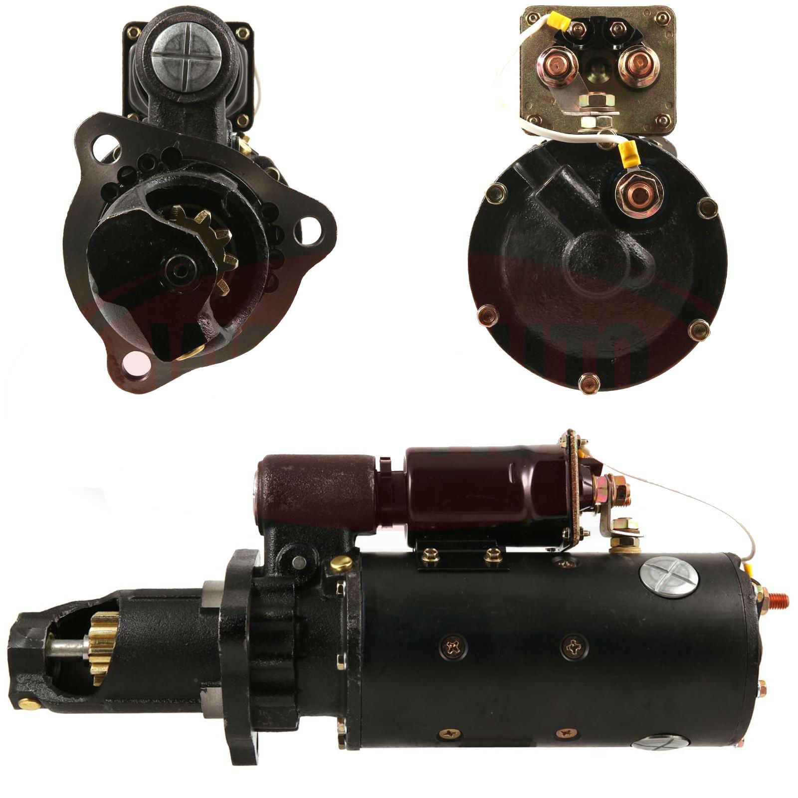 24V 11t Starter for Motor Delco Lester 4918 (50MT)