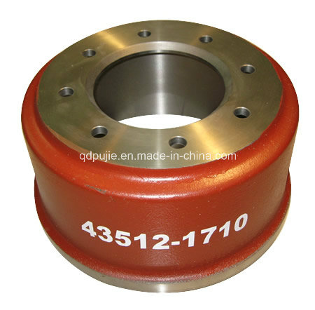 Top Quality Truck Brake Drums (435121710)