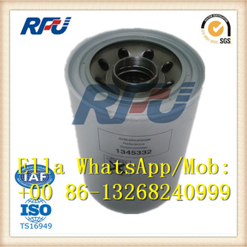 (1345332, 1331057) Oil Filter for Daf in High Quality