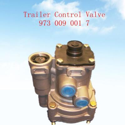 Trailer Control Valve Wabco OEM 9730090017 for Truck Parts