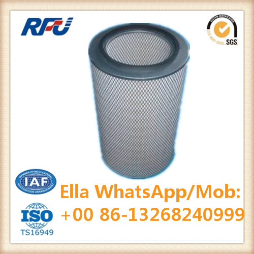 17801-2490/ 17801-2320A /1-14215-128-0/1-14215-205-0 High Quality Air Filter for Hino