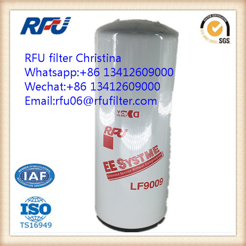 LF9009 High Quality Rfu Oil Filter for Fleetguard (LF9009)