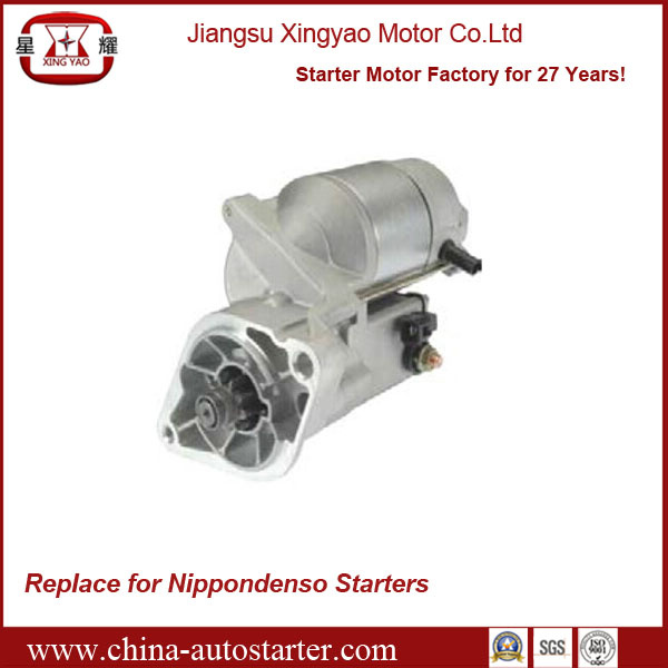 Starter for Toyota Celica L4 1.6L/Corolla L4 1.6L 128000-8350 128000-8360 17130 17256