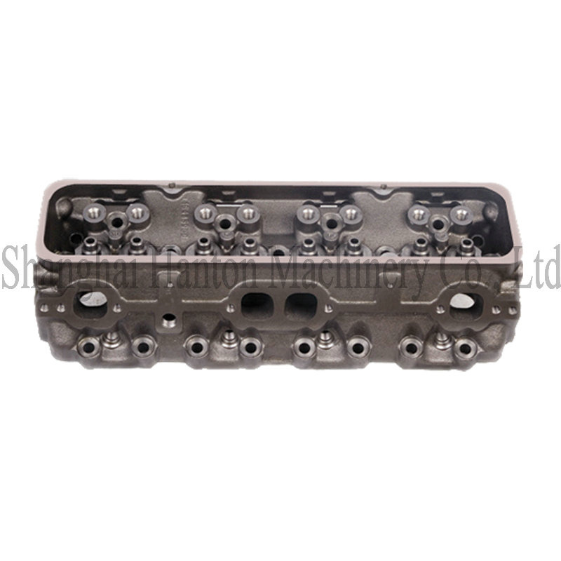 GM GM350 diesel engine part cylinder head
