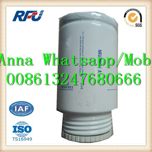 Fuel Filter 2656f853 for Perkins