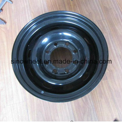 15X6 OEM for Ford Replica Steel Wheel Rim